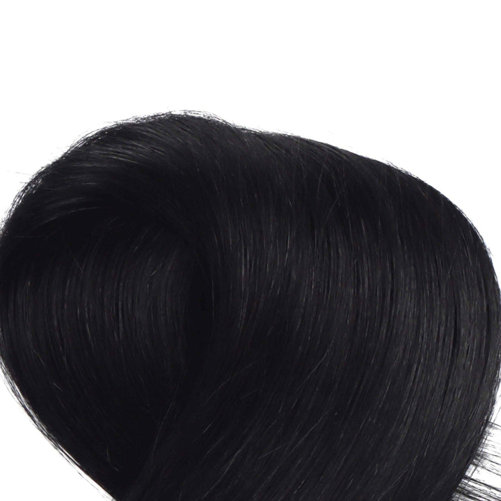 Flat Tip Human Hair Extensions – Damage-Free Application