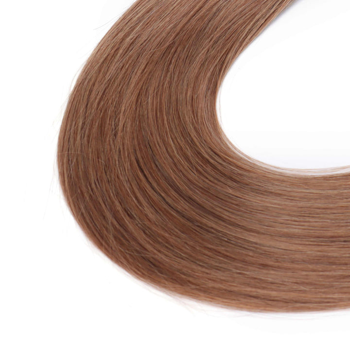 Nano Loop Hair Extensions – 100 Strands of Real Human Hair