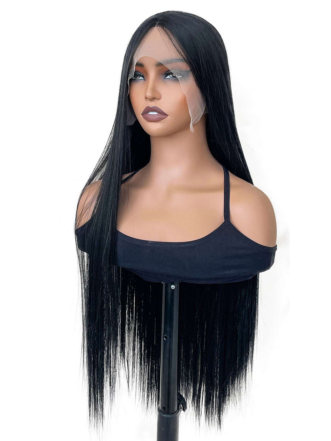 Stunning 13x4x1 T-Part Synthetic Lace Front Wig – Perfect for Everyday Wear