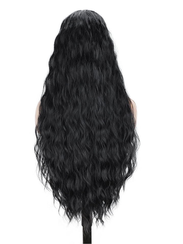 13x4 HD Lace Front Wig Synthetic Hair, Heat-Resistant, Daily Wear, Wholesale Deals