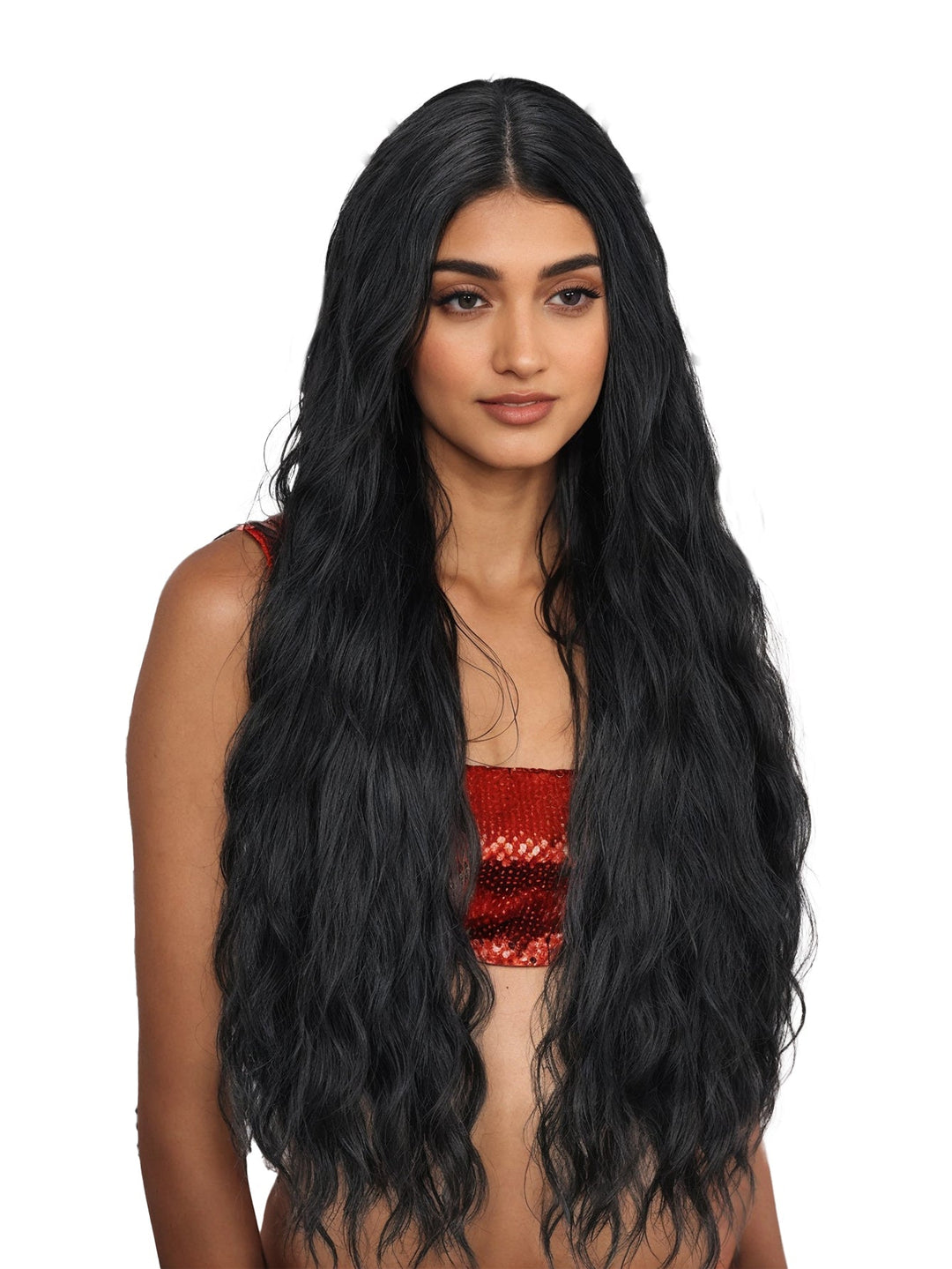 13x4 HD Lace Front Wig Synthetic Hair, Heat-Resistant, Daily Wear, Wholesale Deals