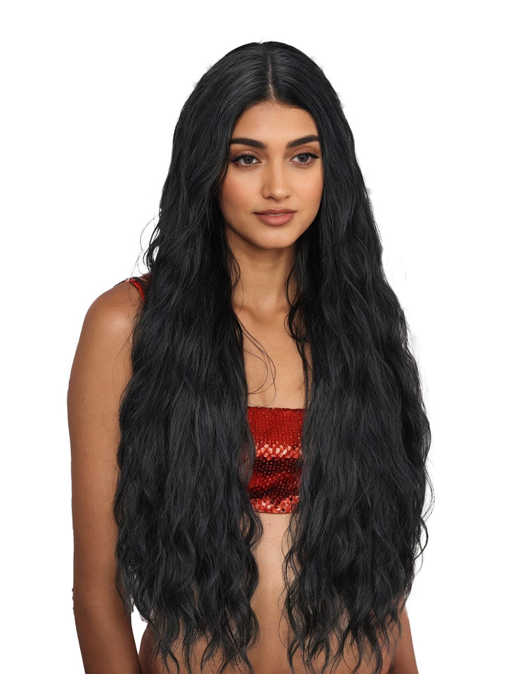 13x4 HD Lace Front Wig Synthetic Hair, Heat-Resistant, Daily Wear, Wholesale Deals