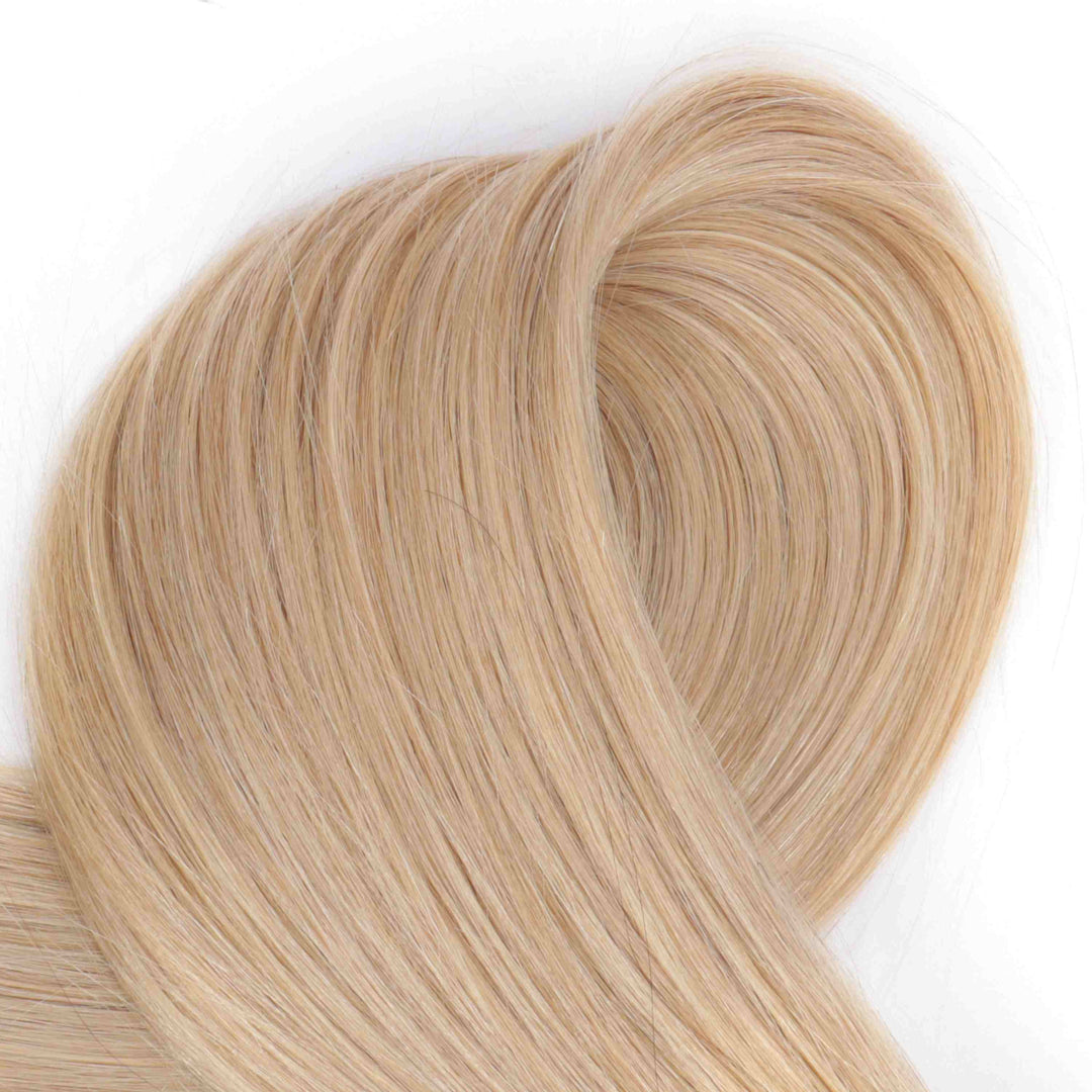 Nano Ring Hair Extensions – 100% Remy Human Hair