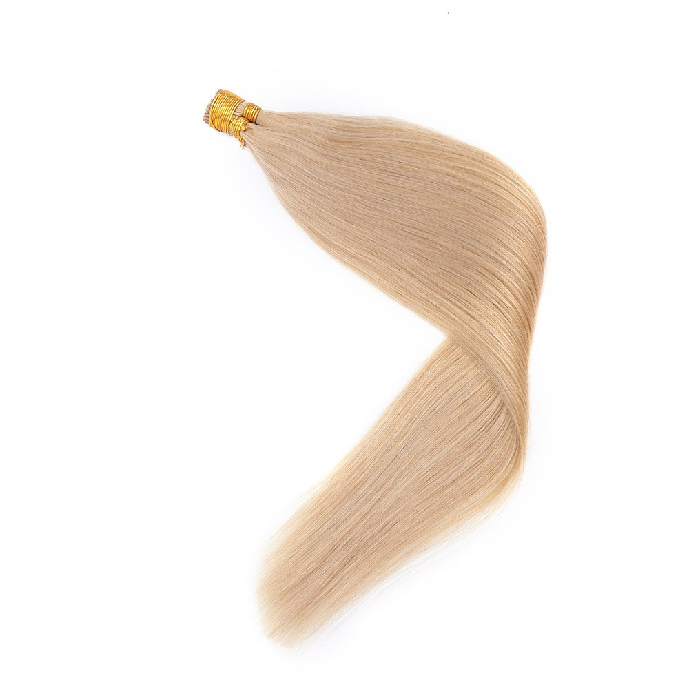 Long-Last I-Tip Micro-Link Extensions | 8-Month Wear
