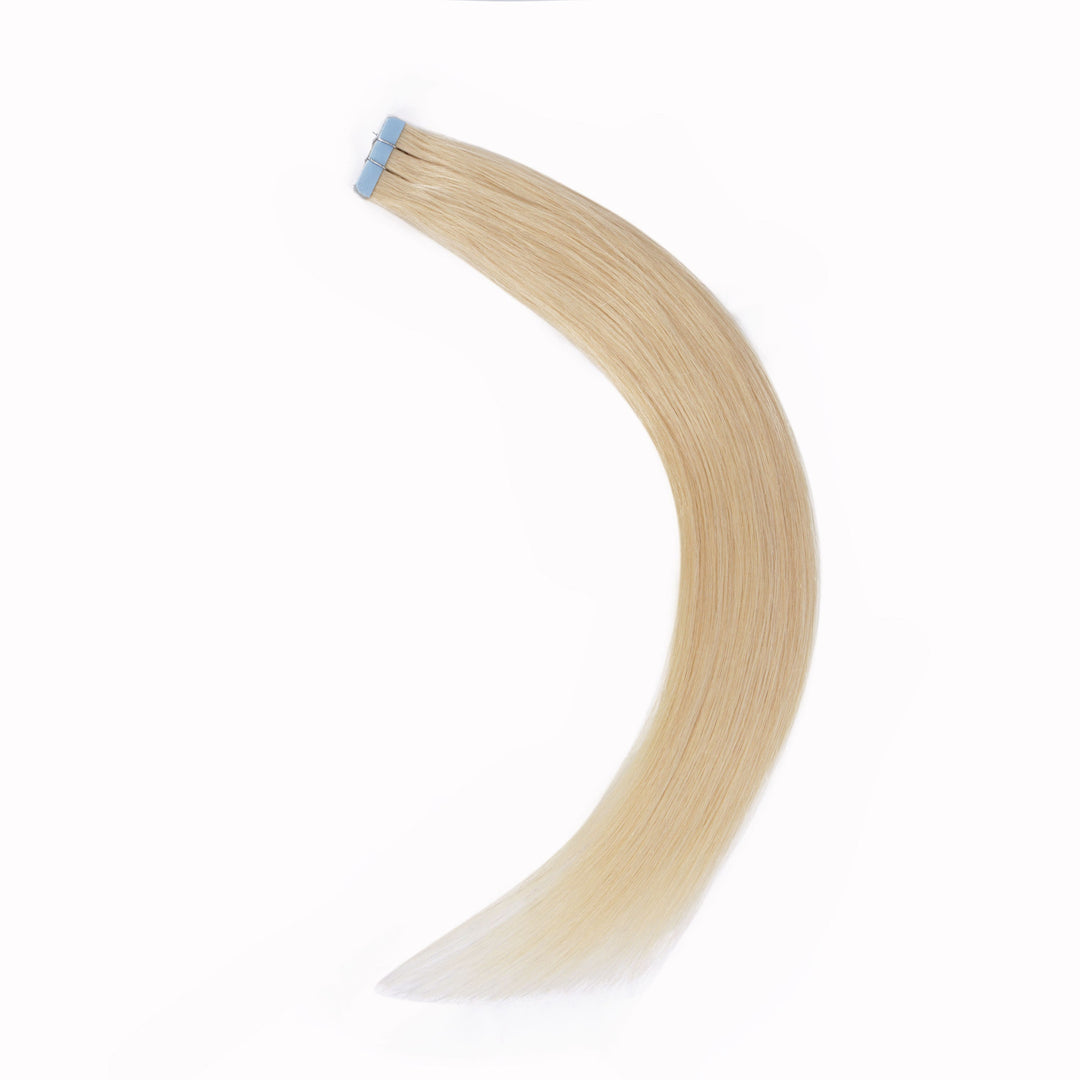 Invisible Tape-In Hair Extensions – Undetectable & Lightweight-613#