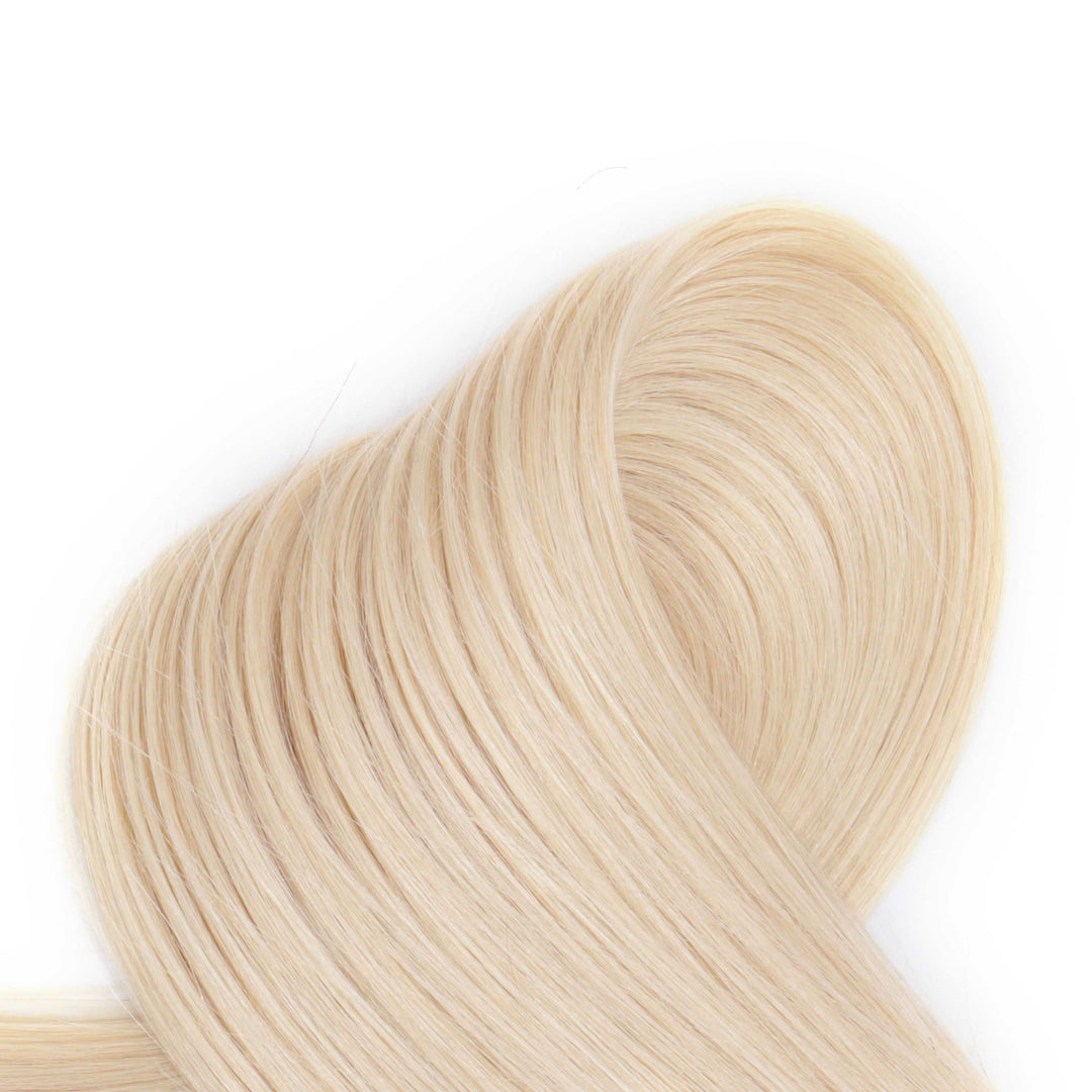 Nano Rings Hair Extensions for Thin Hair – Natural & Secure
