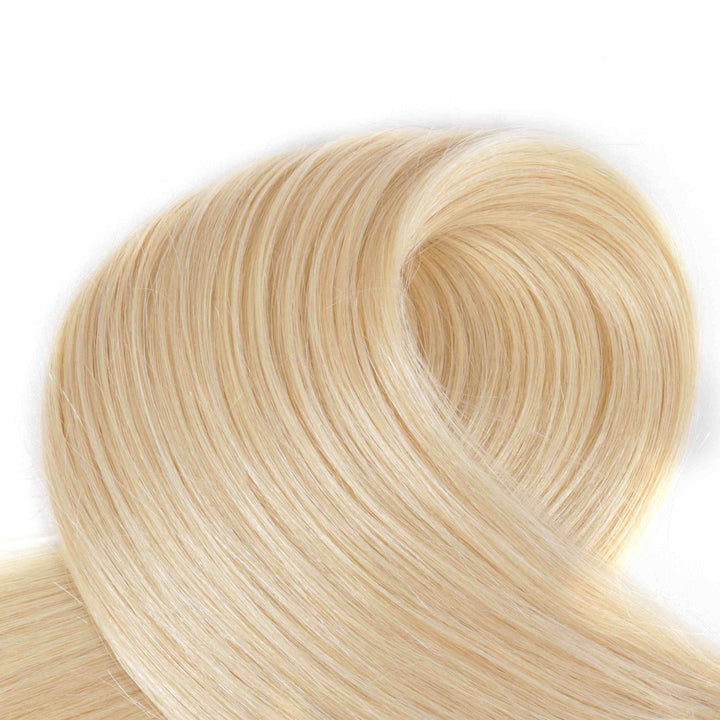 Invisible Tape-In Hair Extensions – Undetectable & Lightweight-613#