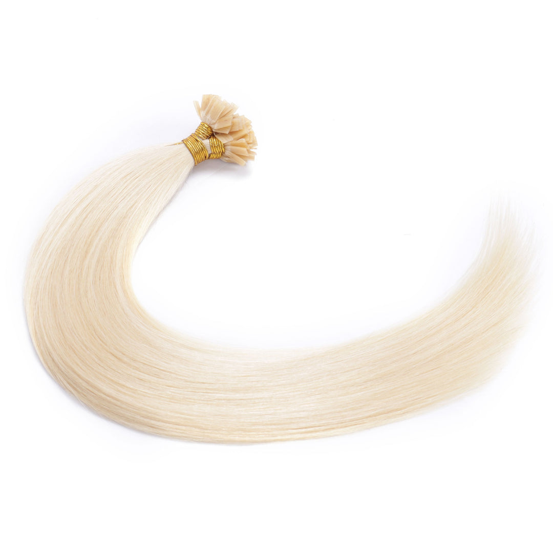 XJHAIR Flat-tip Keratin Human Hair Stylish & Durable-613#