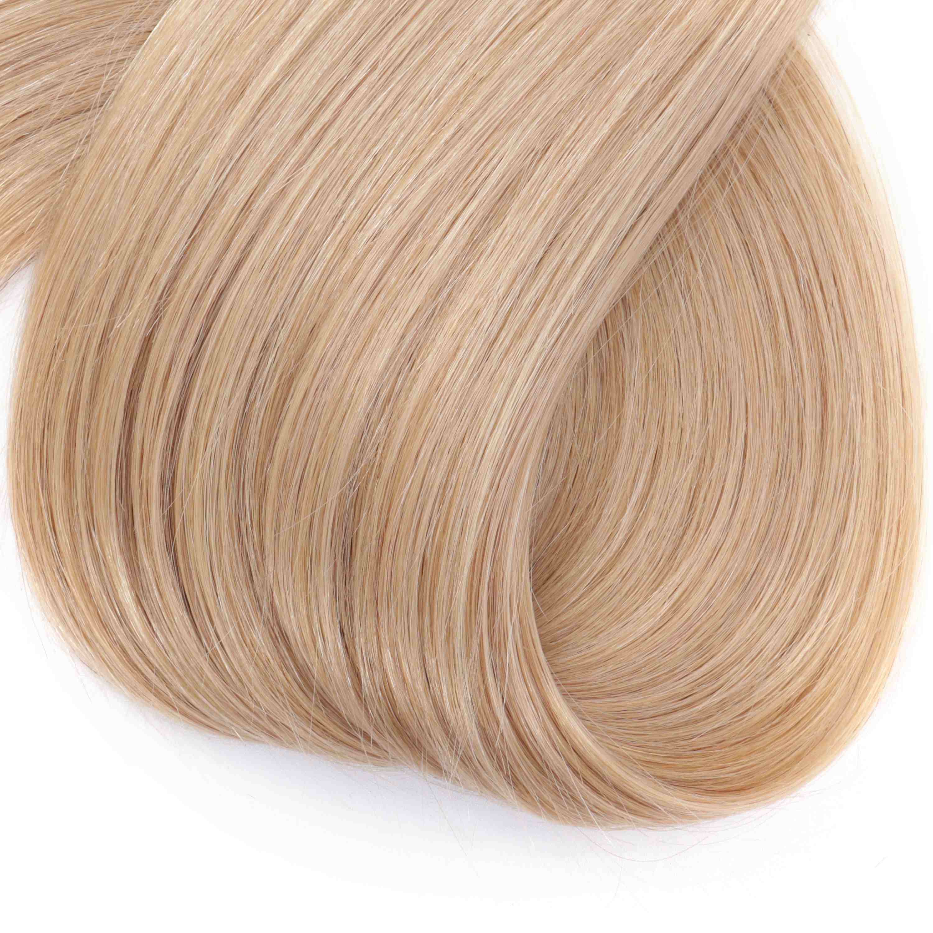 XJHAIR Flat-tip Keratin Human Hair Unleash Your Beauty-20#