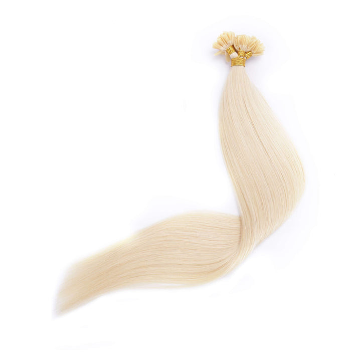 U Tip Human Hair Extensions: Long-Lasting and Low-Maintenance