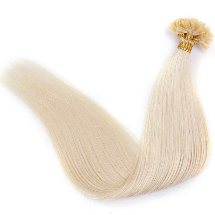 U Tip Human Hair Add Length and Volume Instantly