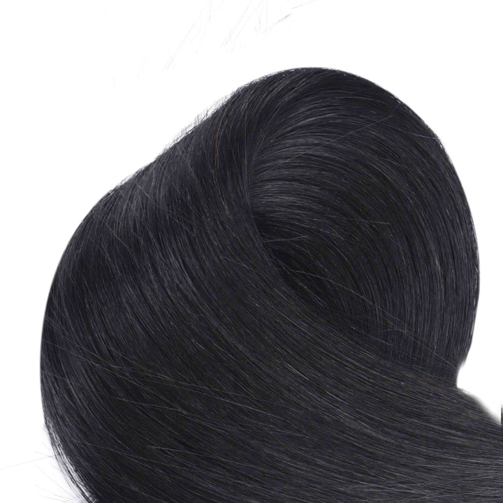 Invisible Nano Tip Hair Extensions – Lightweight & Reusable