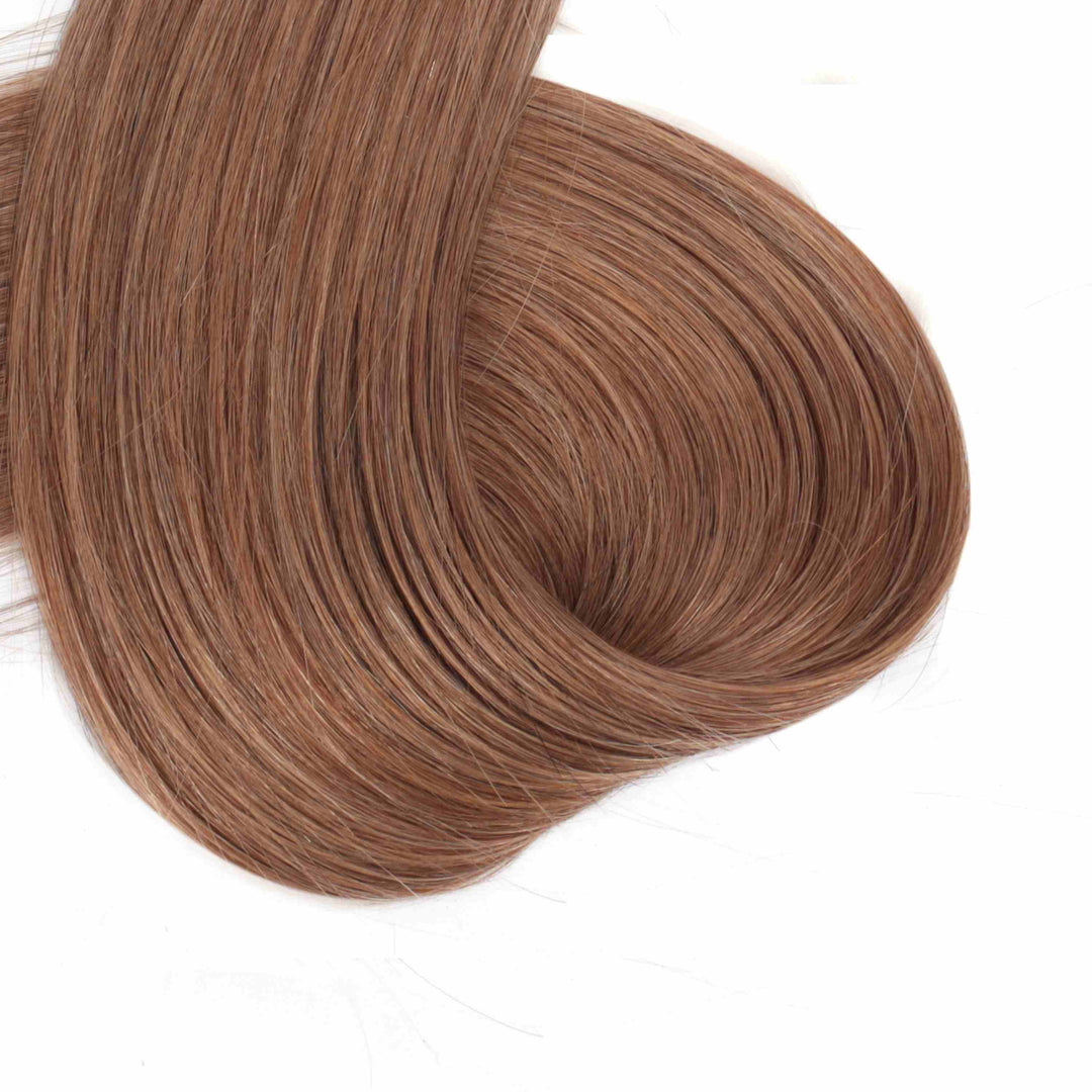 Nano Loop Hair Extensions – 100 Strands of Real Human Hair