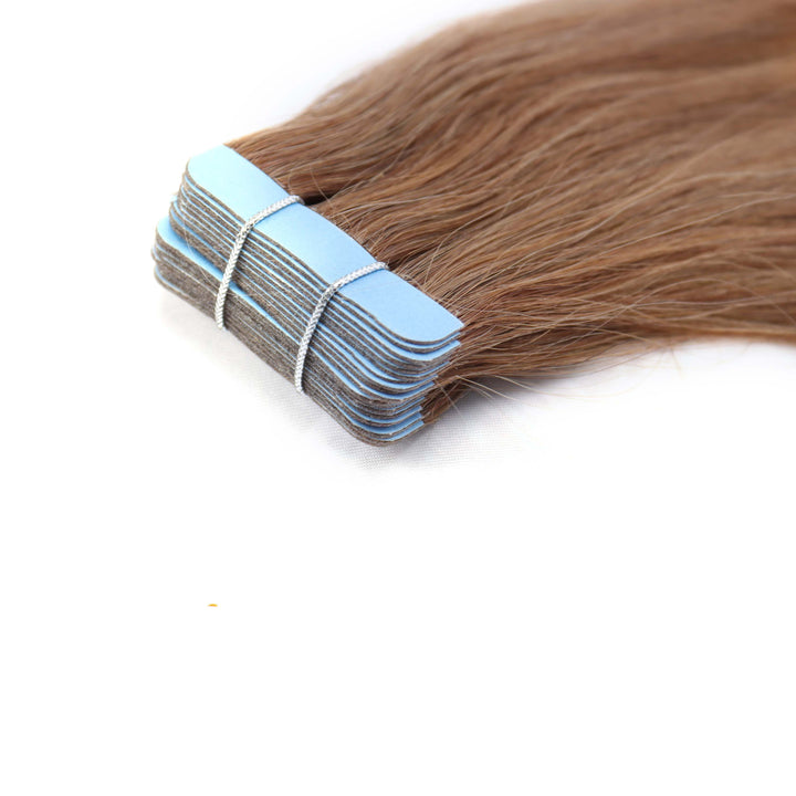 Tape-In Hair Extensions for Thin Hair - Thickening & Lengthening-10#