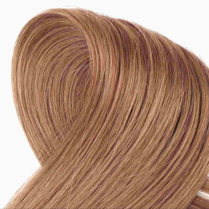 U Tip Human Hair Extensions Natural Volume and Length