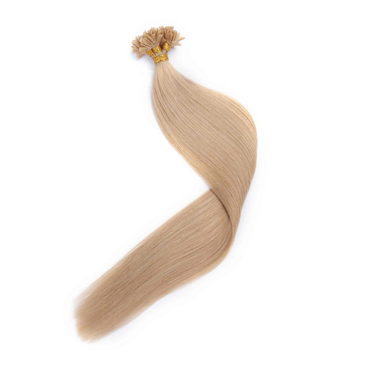U Tip Human Hair Blend with Ease for a Natural Look