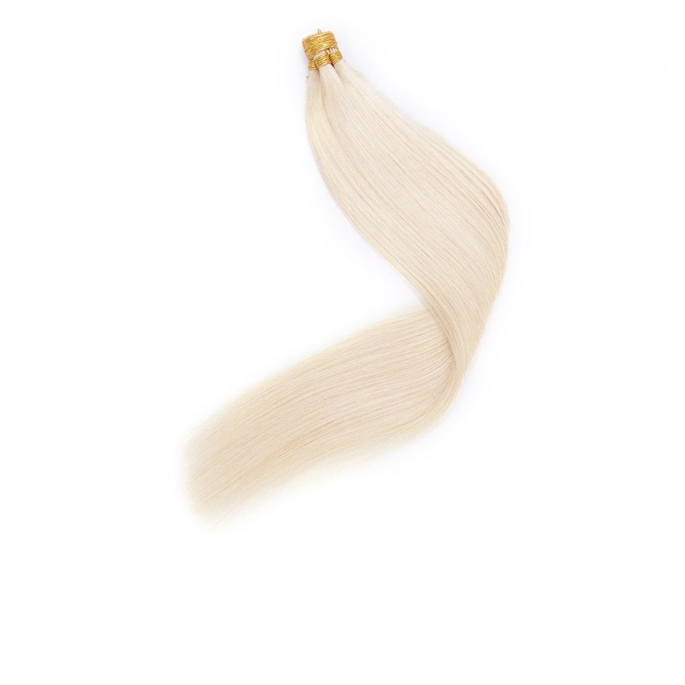 Heat-Resistant I-Tip Extensions | Curl, Straighten, Repeat!