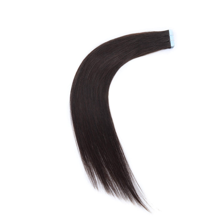 Professional Tape-In Hair Extensions – Salon-Grade Quality-1b#