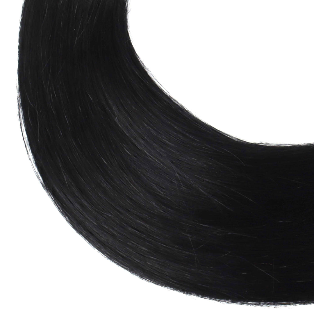Flat Tip Human Hair Extensions – Damage-Free Application