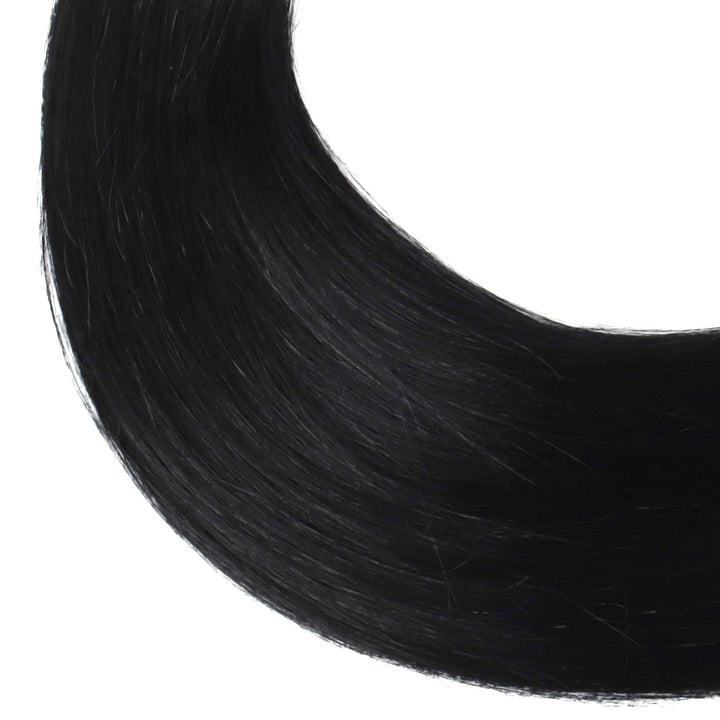 Flat Tip Human Hair Extensions – Damage-Free Application
