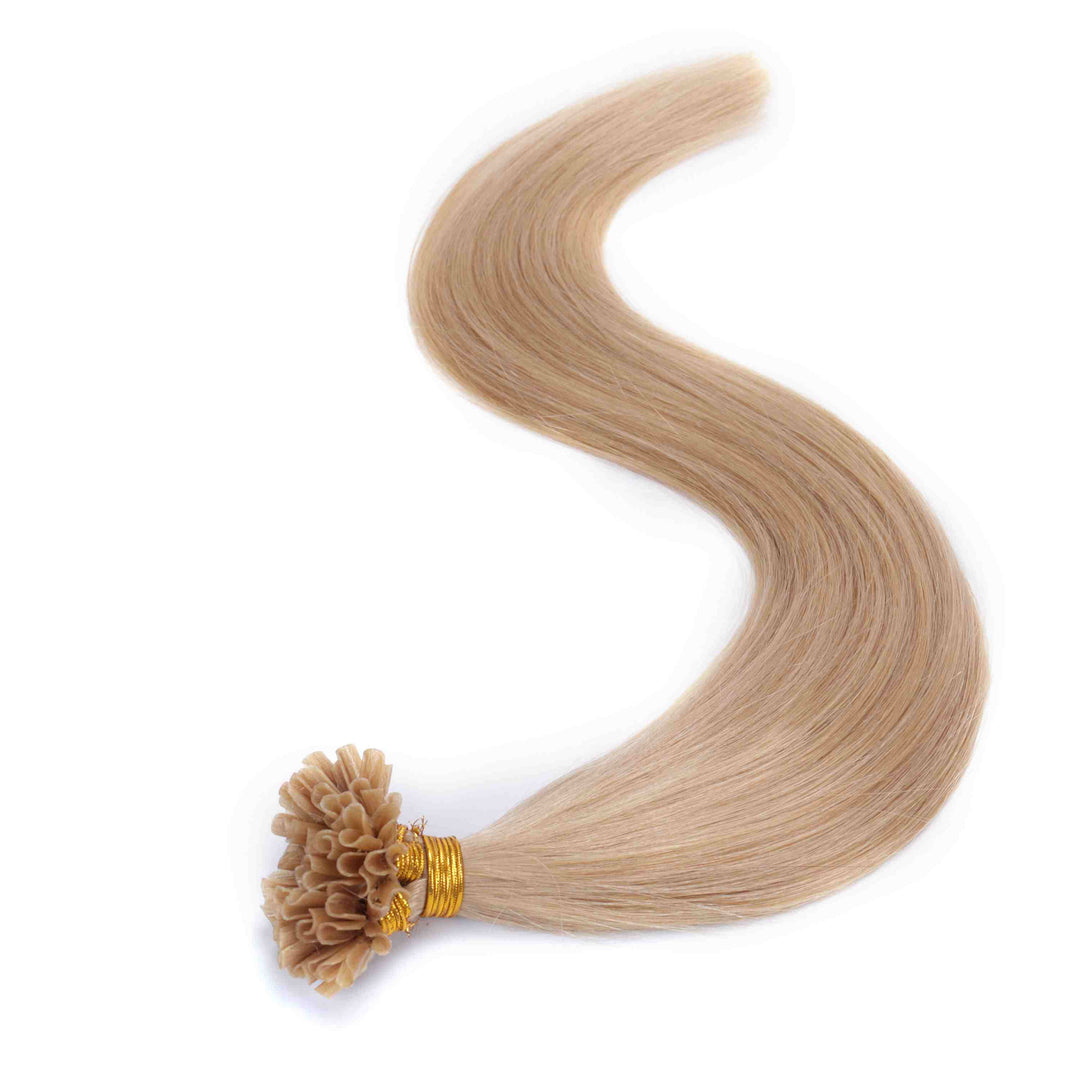 U Tip Human Hair Blend with Ease for a Natural Look