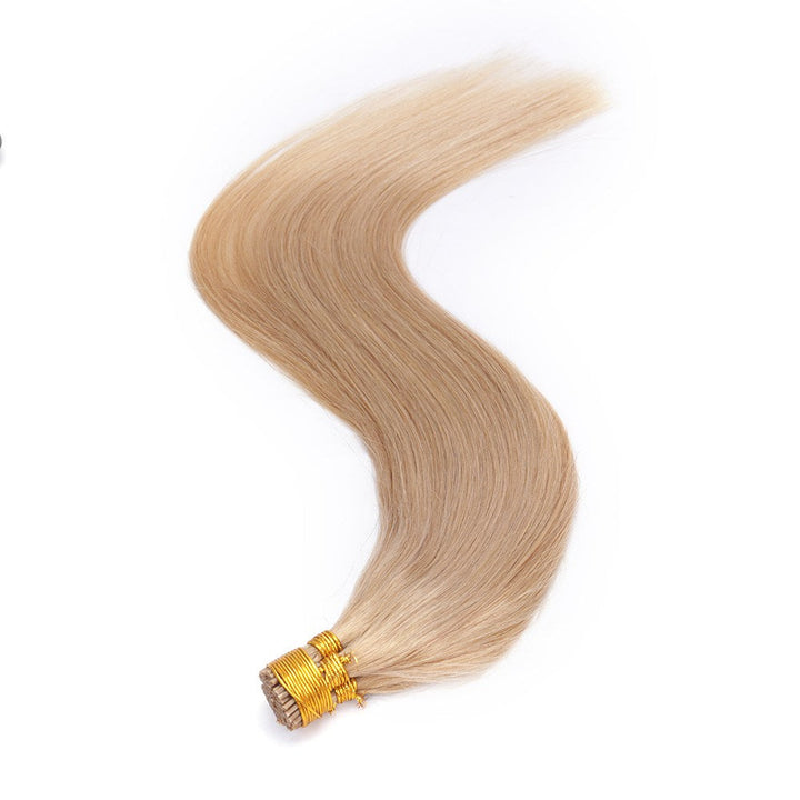 Long-Last I-Tip Micro-Link Extensions | 8-Month Wear