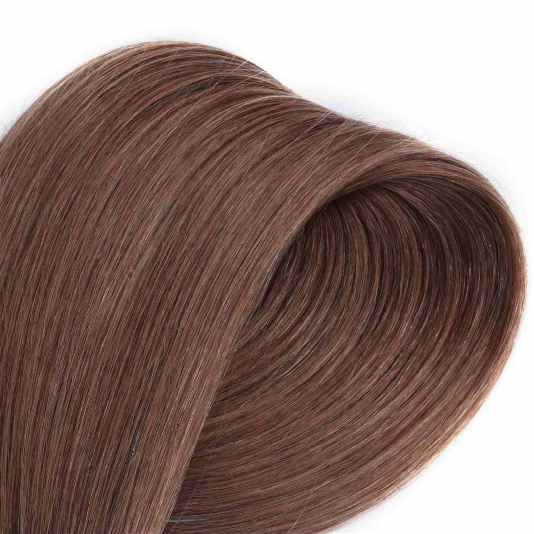 Nano Rings Extensions with Remy Human Hair – Professional Grade