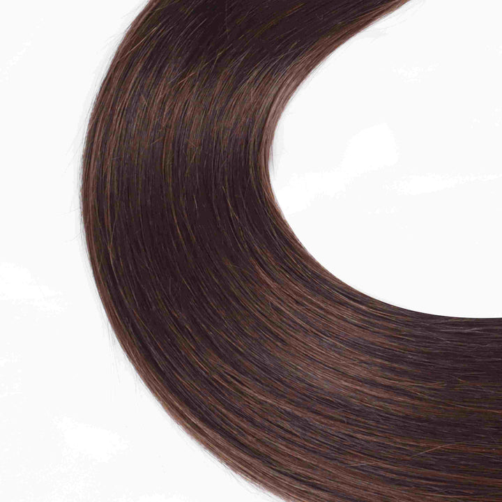 Flat Tip Extensions for Fine Hair – Lightweight & Comfortable