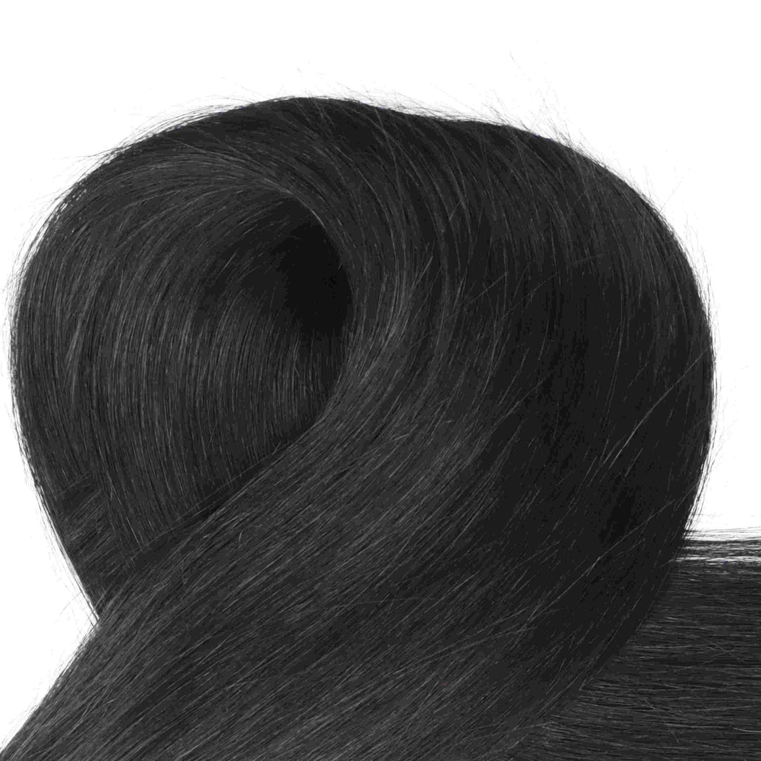 U Tip Human Hair Extensions Natural & Luxuriou
