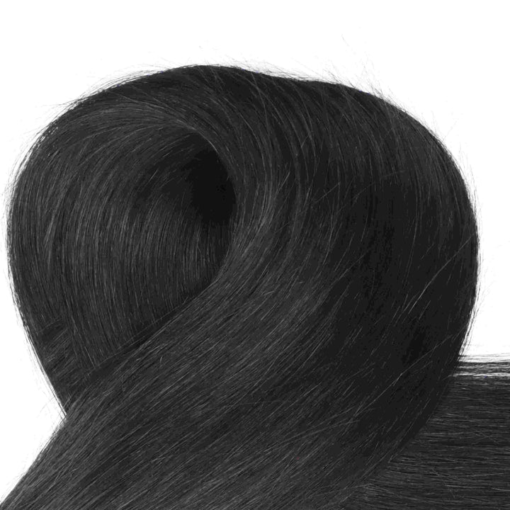 U Tip Human Hair Extensions Natural & Luxuriou