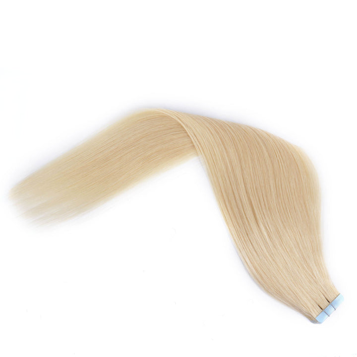 Invisible Tape-In Hair Extensions – Undetectable & Lightweight-613#
