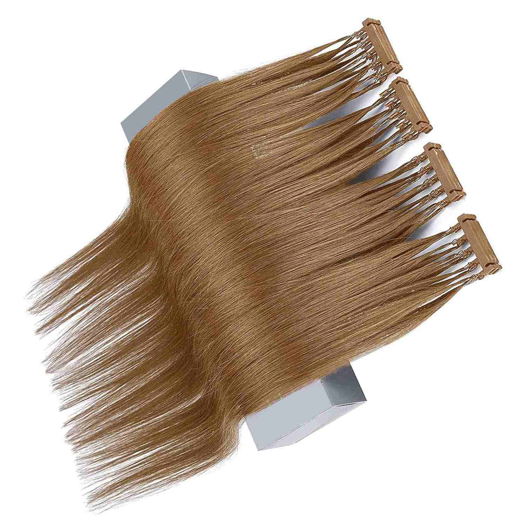 Ultimate 6D Hair Extensions: 2nd Gen Invisible Tech for Natural Volume,sew in extensions how to