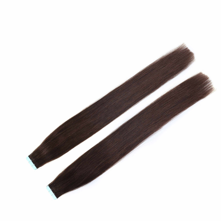 XJ Quick-Install Hidden Tape Hair System - No Glue, No Damage-2#
