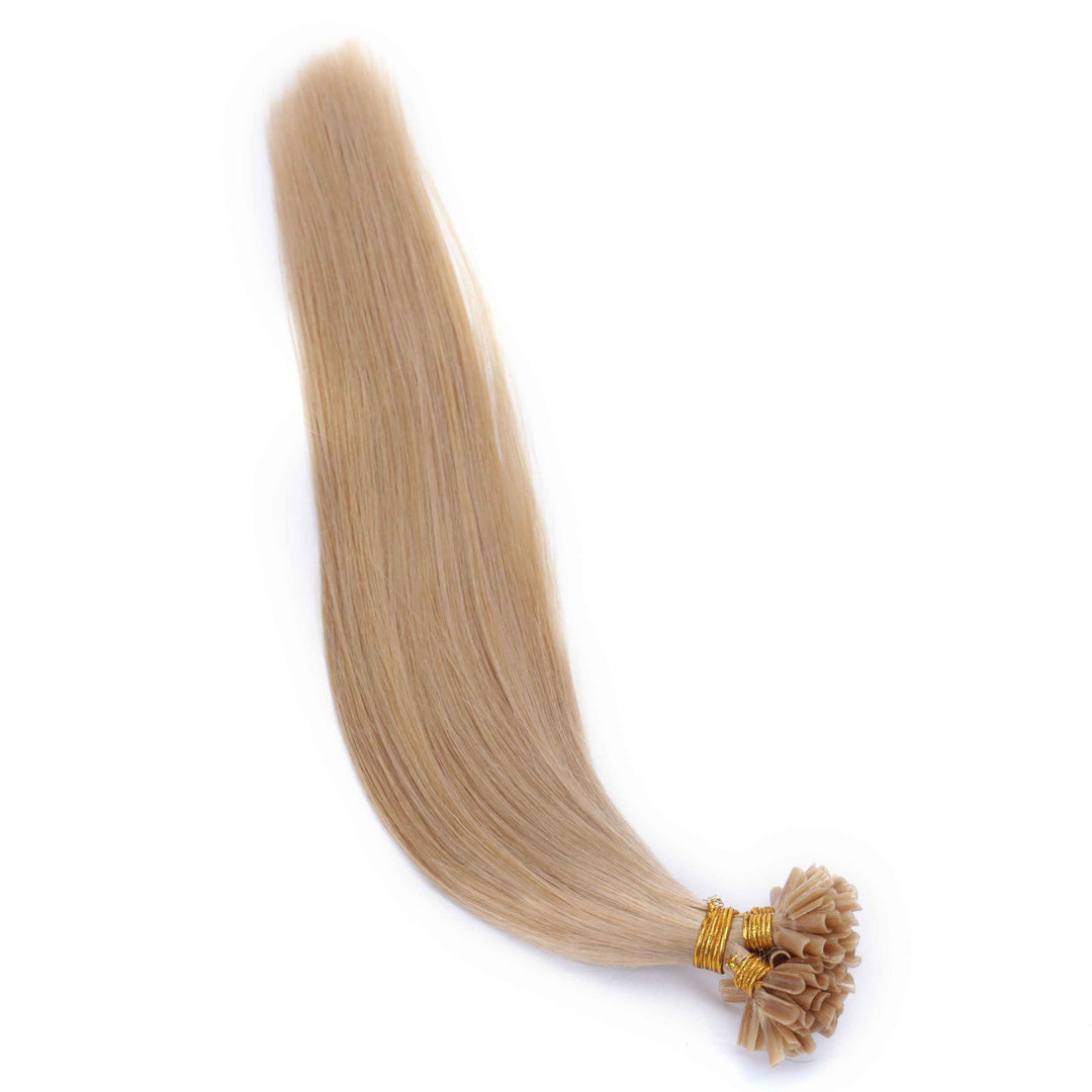 U Tip Human Hair Blend with Ease for a Natural Look
