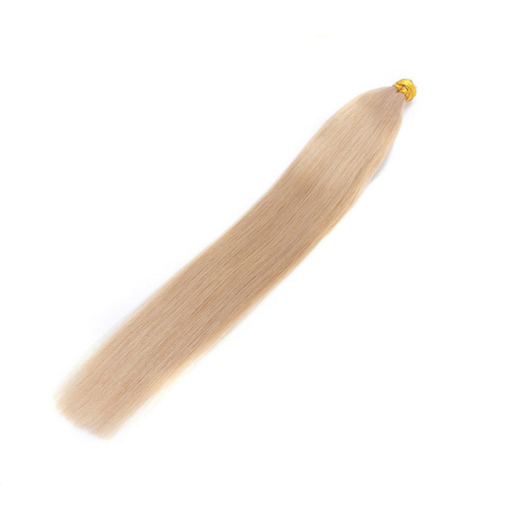 Long-Last I-Tip Micro-Link Extensions | 8-Month Wear