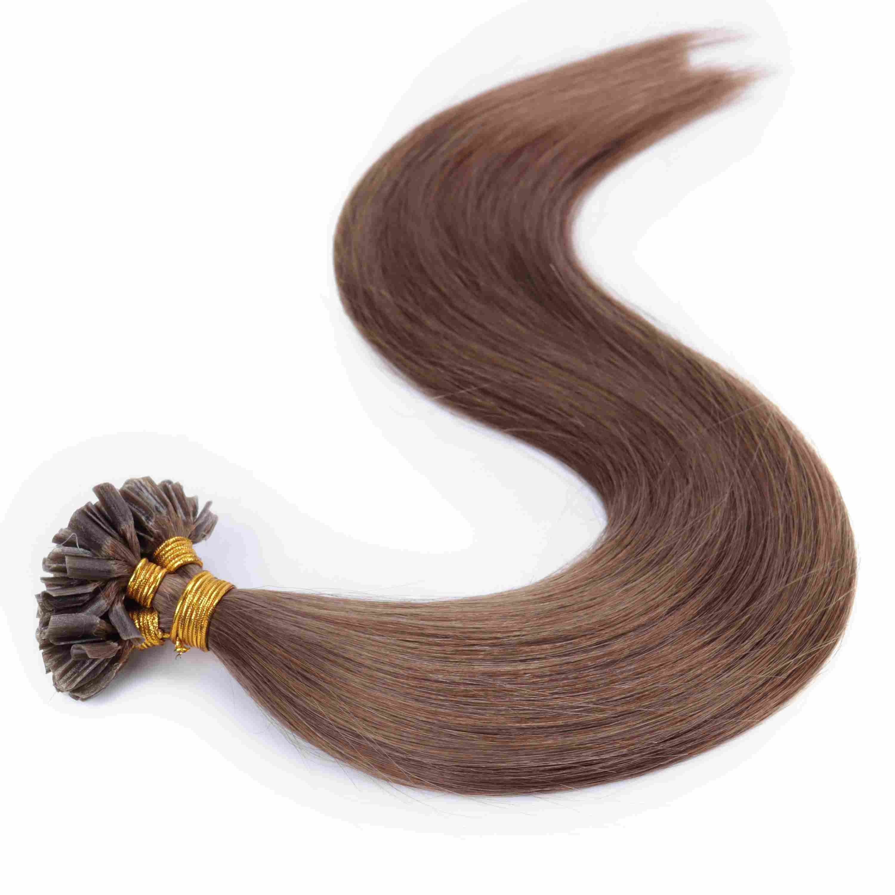 High-Quality U Tip Human Hair Durable and Realistic