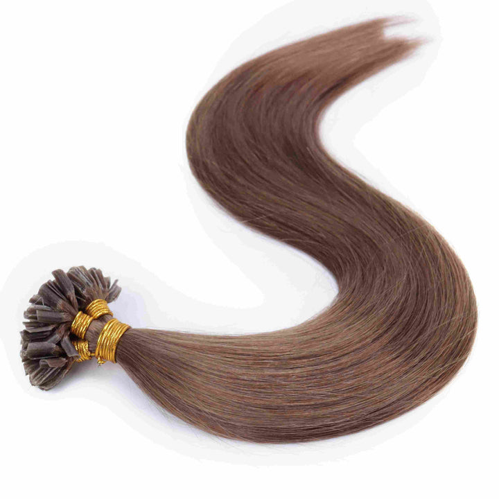 High-Quality U Tip Human Hair Durable and Realistic