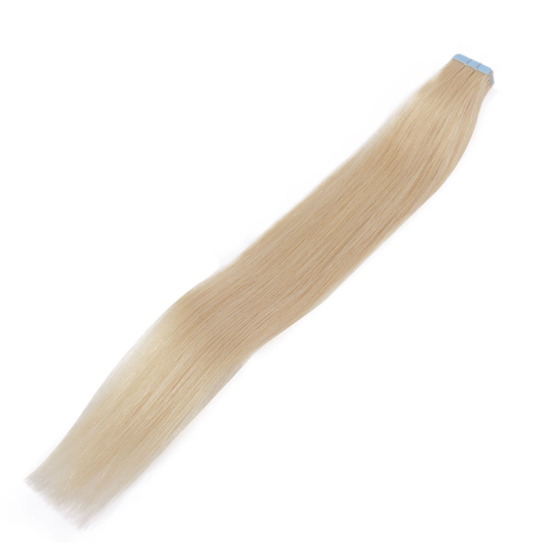 Invisible Tape-In Hair Extensions – Undetectable & Lightweight-613#