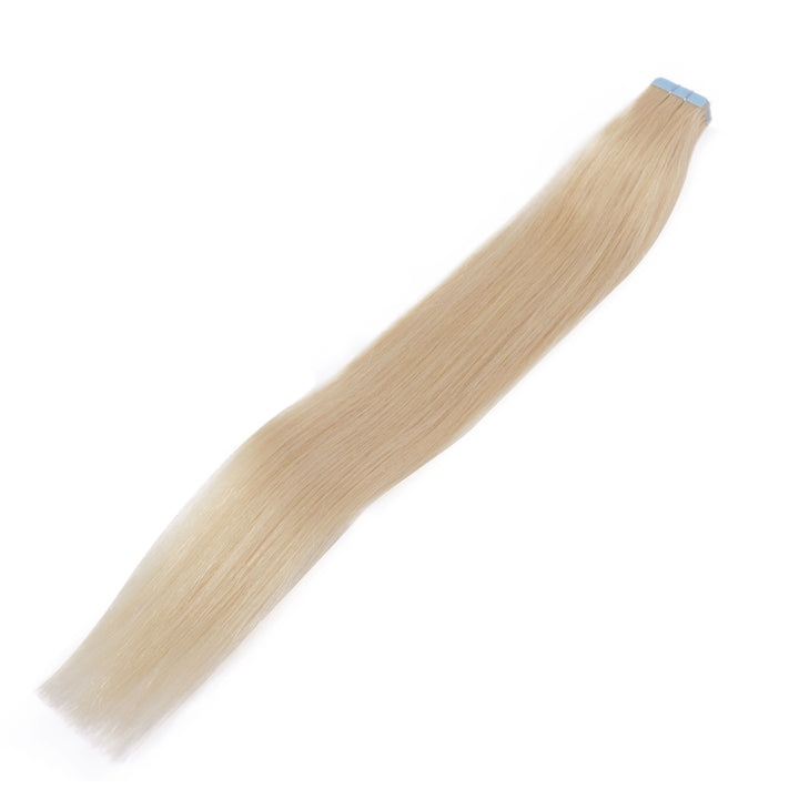 Invisible Tape-In Hair Extensions – Undetectable & Lightweight-613#