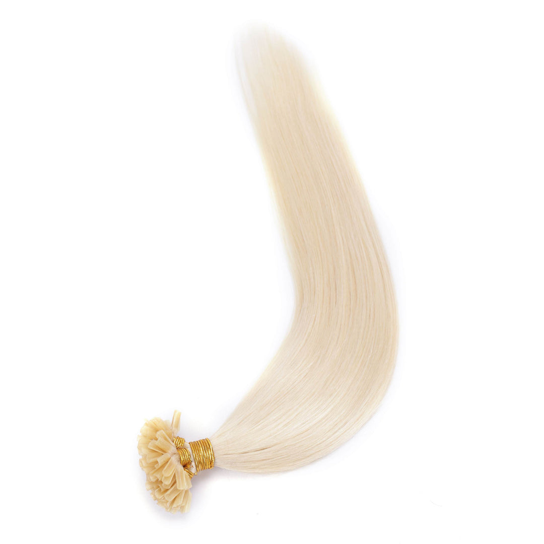 U Tip Human Hair Add Length and Volume Instantly