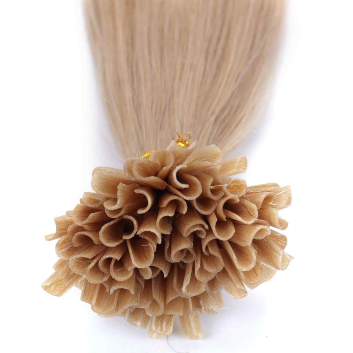 U Tip Human Hair Blend with Ease for a Natural Look