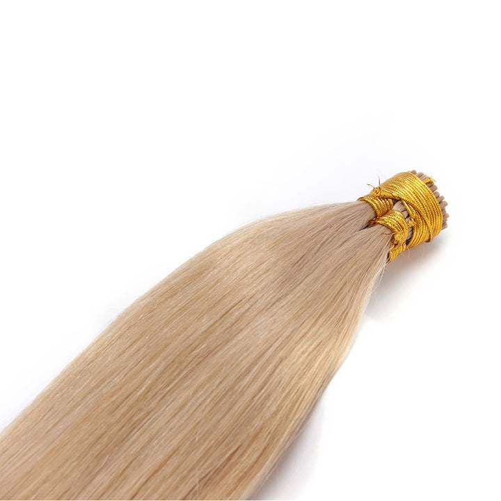Long-Last I-Tip Micro-Link Extensions | 8-Month Wear