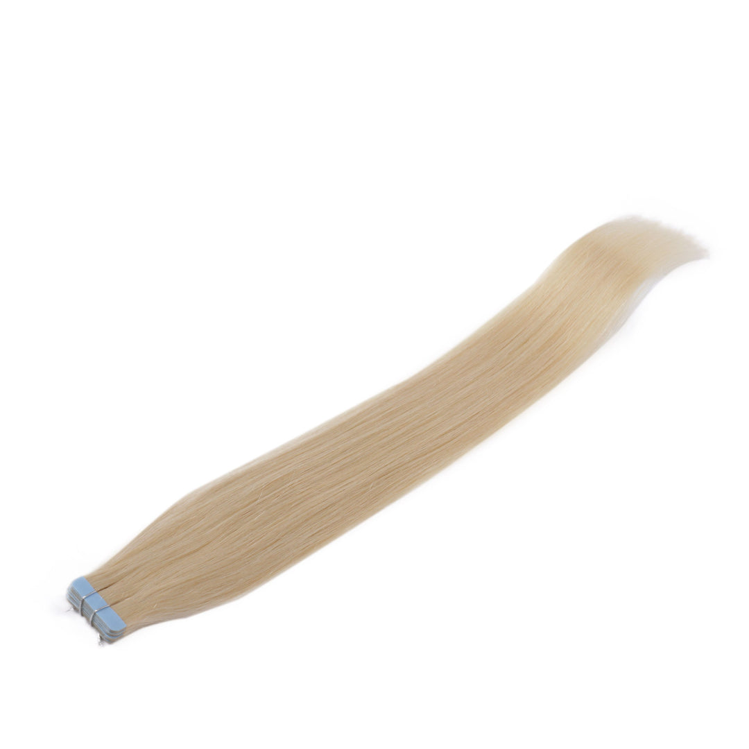 Invisible Tape-In Hair Extensions – Undetectable & Lightweight-613#