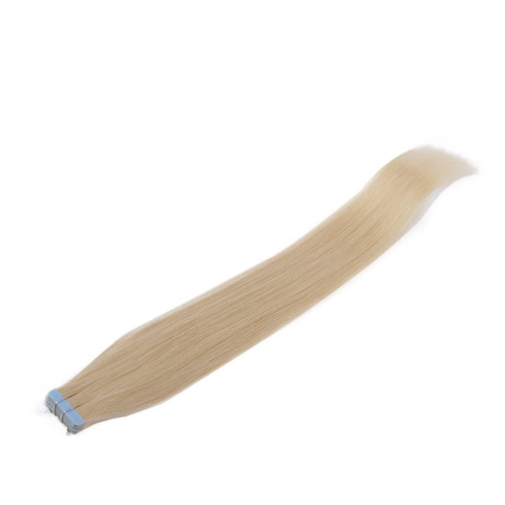 Invisible Tape-In Hair Extensions – Undetectable & Lightweight-613#