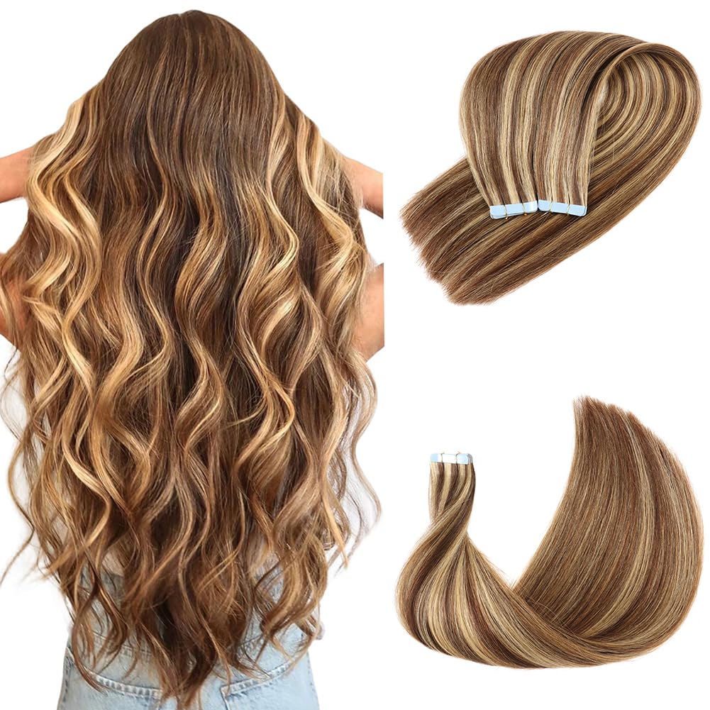 XJ Placement Of Tape In Hair Extensions,Seamless Hair Extensions Near Me,Diy Hair Styling,Endless Fun